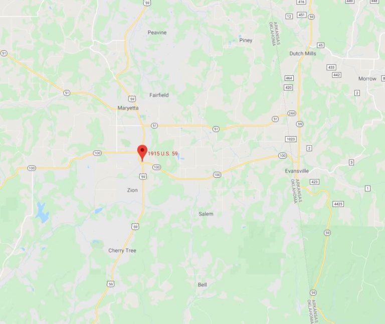 Location Stillwell OK Motel Hotel Regency Inn and Suites